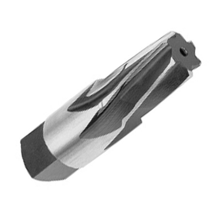 Alesatore Conico Per Tubi HSS Drill America DWRTPRS1/8 – 1/8 Di Pollice, Spirale, Finitura Lucida
